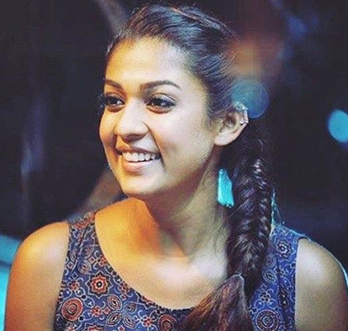 Nayanthara's Casual Chic Look