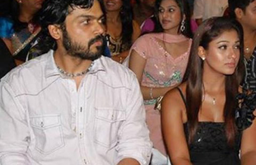 Nayanthara Without Makeup - The Pretty In Black Look