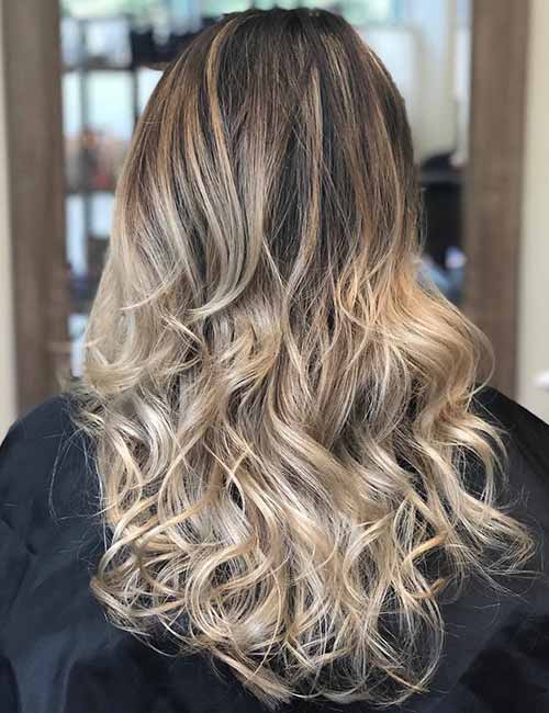 Top 25 Light Ash Blonde Highlights Hair Color Ideas For Blonde And Brown Hair Blushery