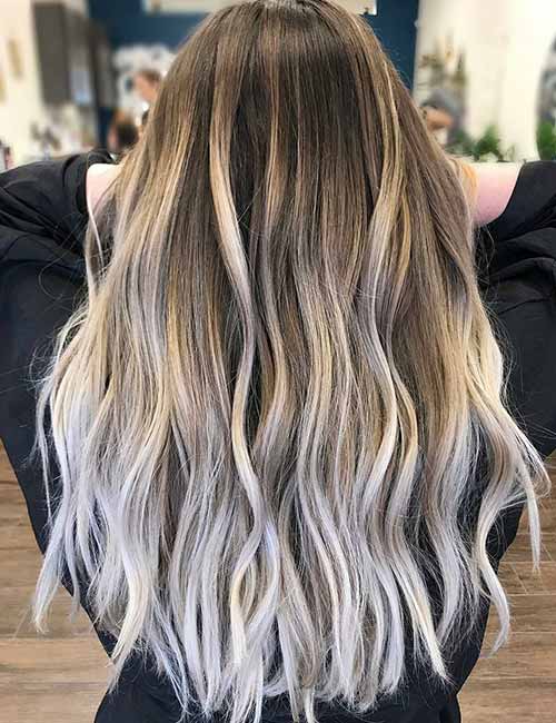Top 25 Light Ash Blonde Highlights Hair Color Ideas For ...