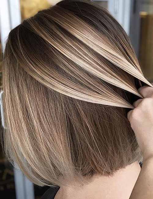 Blonde hair color highlight ideas 8 2017