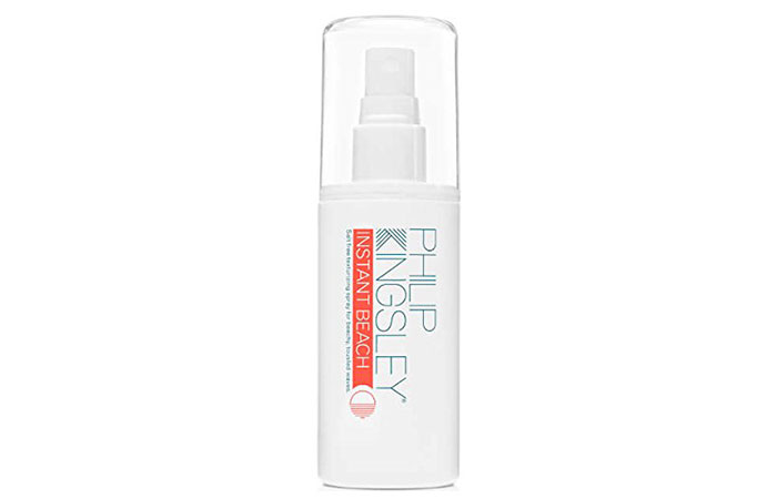 7. Philip Kingsley Instant Beach Texturizing Spray