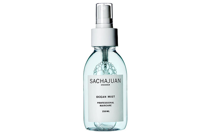 8. Sachajuan Ocean Mist