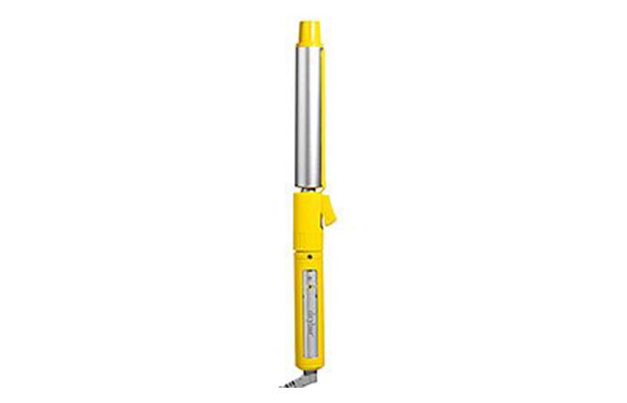 3. Drybar The 3-Day Bender Digital Curling Iron