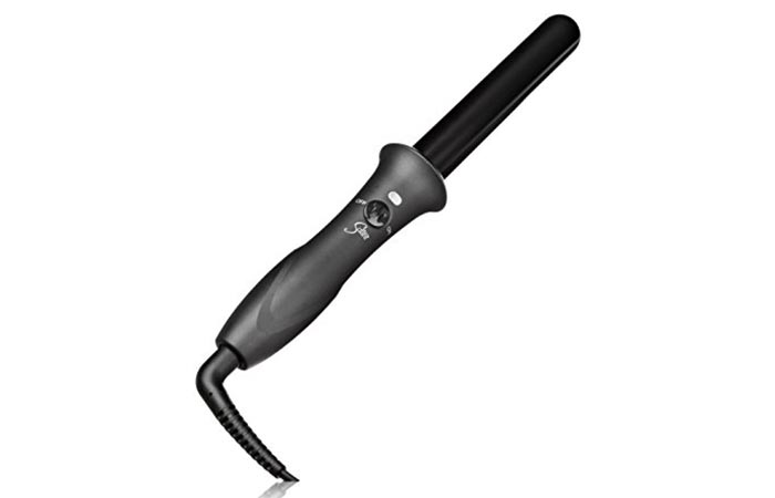 9. Sultra The Bombshell Curling Iron Rod
