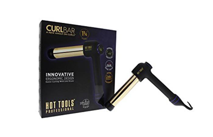 6. Hot Tools CurlBar