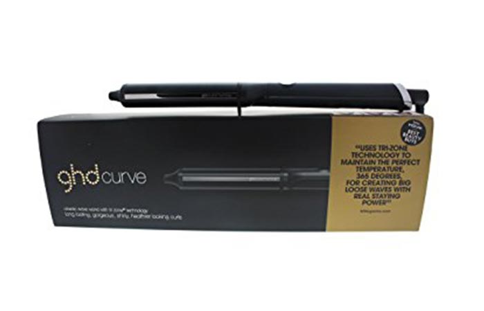 7. GHD Classic Wave Curl Wand