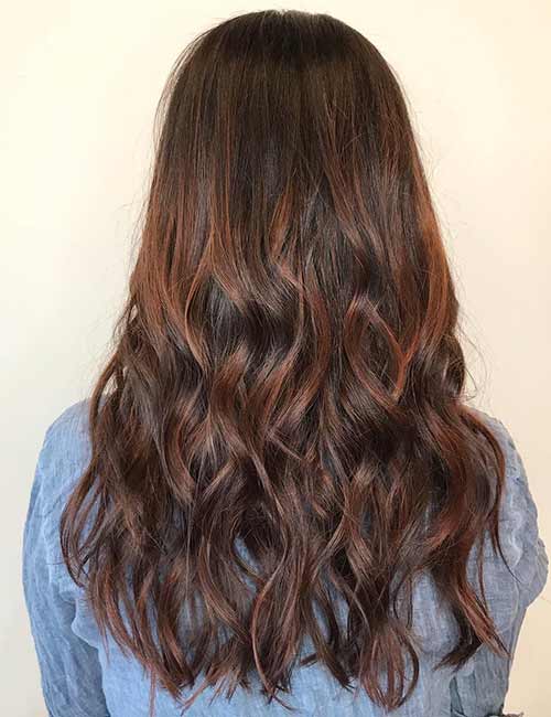 18. Chestnut Highlights