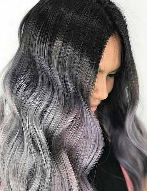 20 Amazing Dark Ombre Hair Color Ideas Blushery