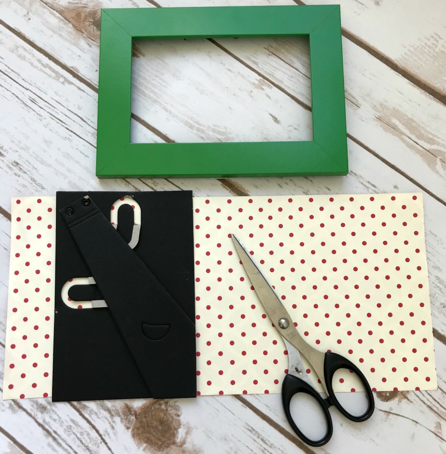 A Cute and Clever Way to Gift a Gift Card. Frame gift card.