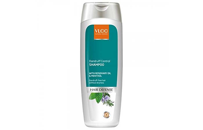 2. VLCC Dandruff Control Shampoo
