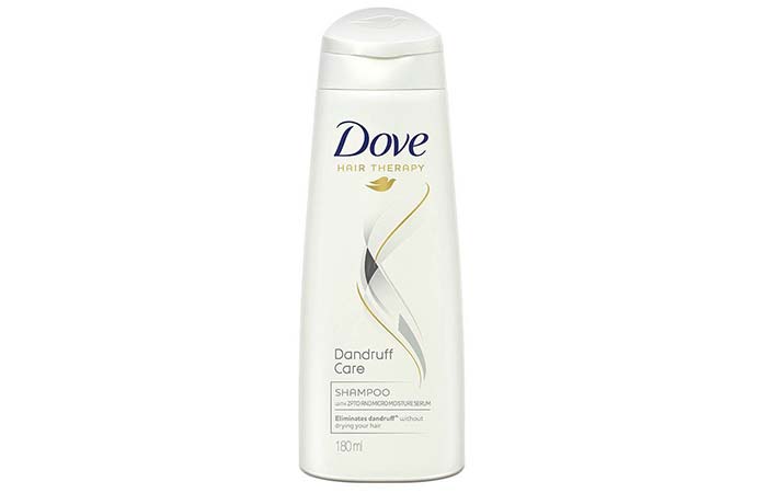 7. Dove Dandruff Care Shampoo