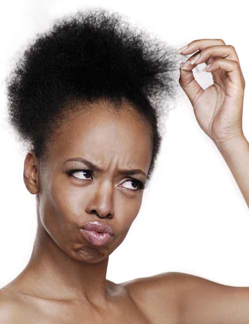  work your way up to minimize breakage