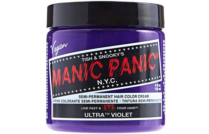 6. Manic Panic