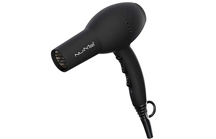 12. NuMe Signature Hair Dryer