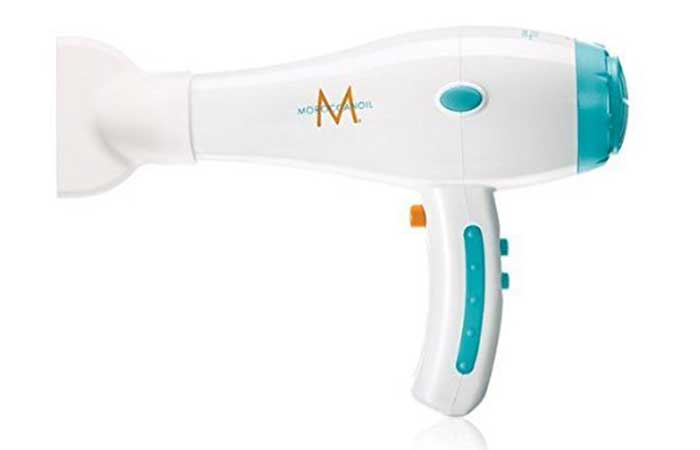 13. Moroccanoil Professional Series Hair Dryer