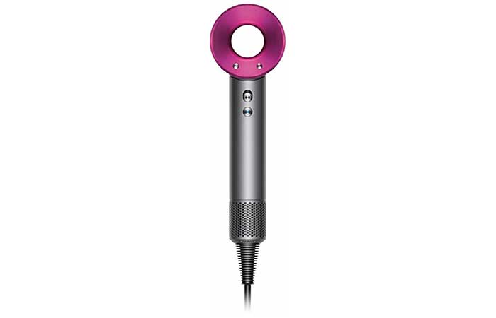 1. Dyson Supersonic Hair Dryer