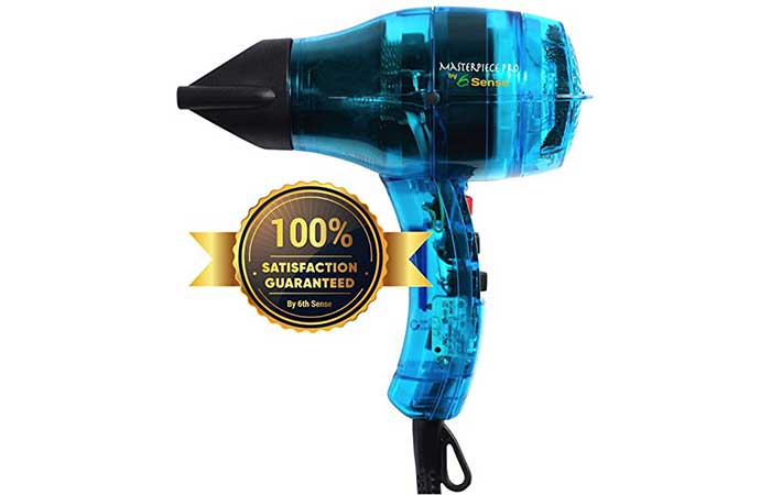 10. 6th Sense Masterpiece Professional Hair Dryer