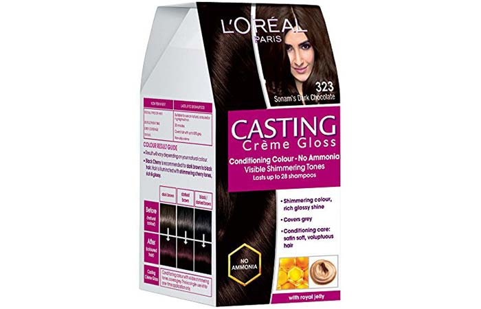 323 Sonam’s Dark Chocolate