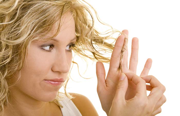 1. Examine Your Hair