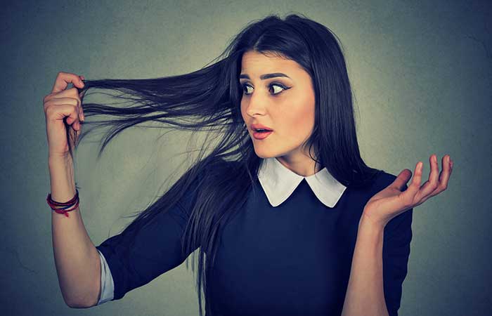 3. Reduces Hair Damage