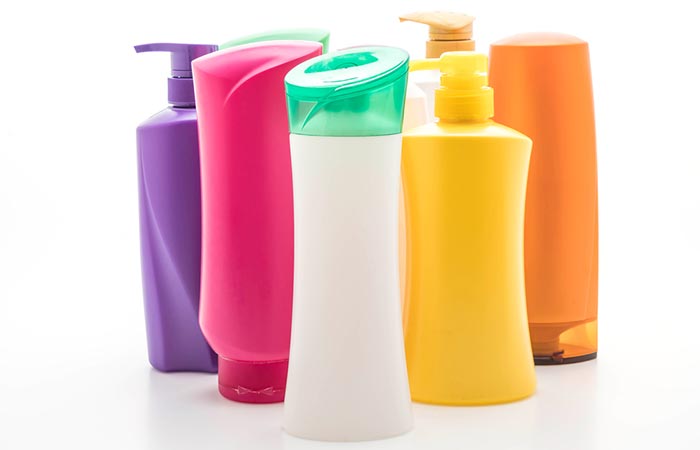 Shampooing Your Hair