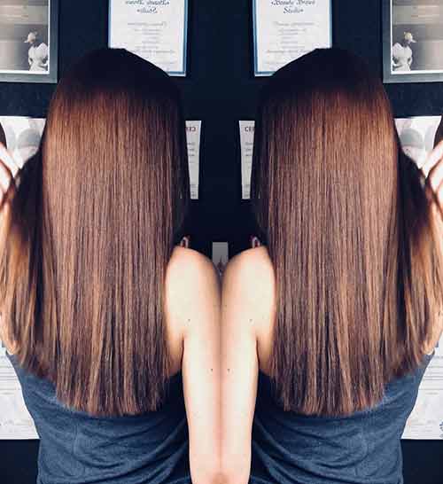 16. Dark Brown Hair Color