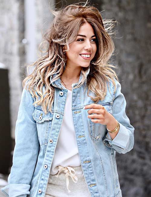 10. Ash Brown Hair Color