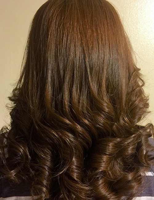 5. Neutral Brown Hair Color