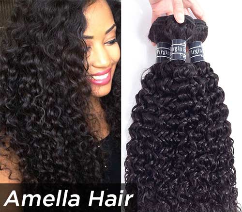 7. Amella Hair