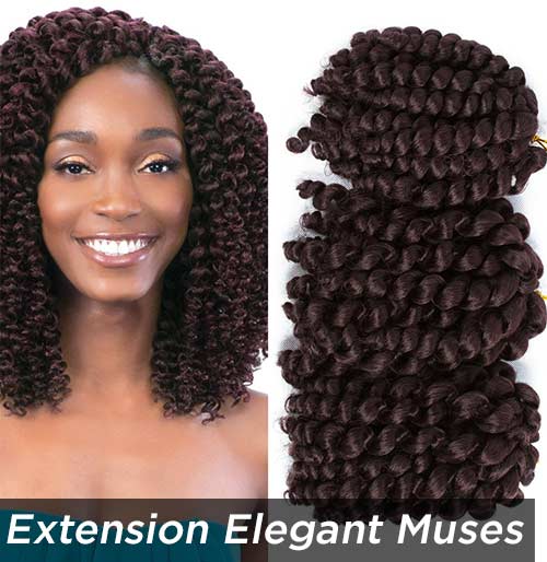 10. Extension Elegant Muses