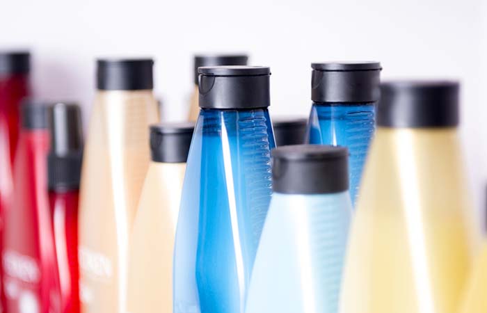 2. Use Chemical-Free Hair Products