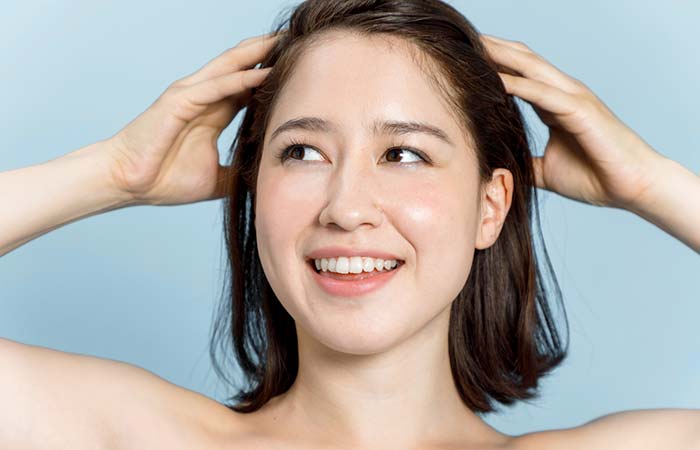 1. Massage Your Scalp