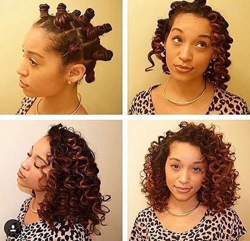 How To Do Bantu Knots