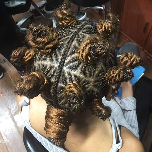 3. Twists And Braids