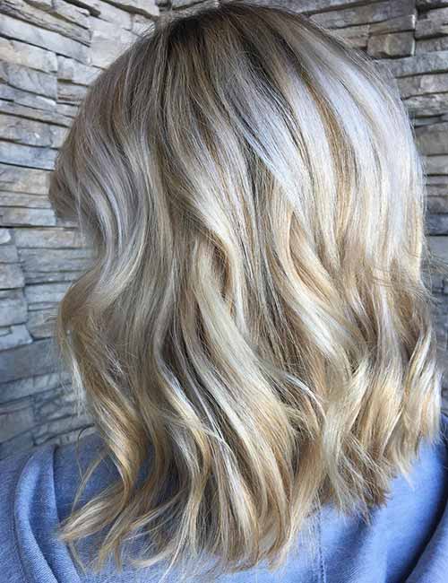 Butter Blonde Platinum