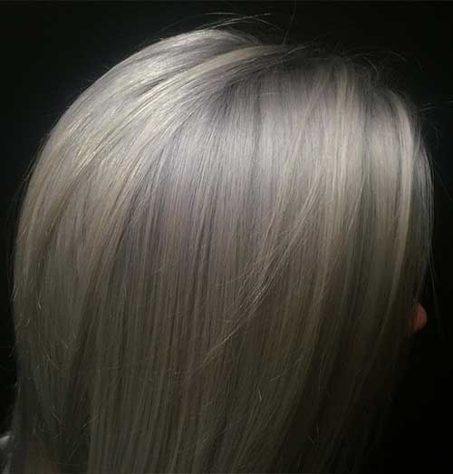 Smoky Platinum