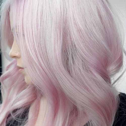 Platinum Pink