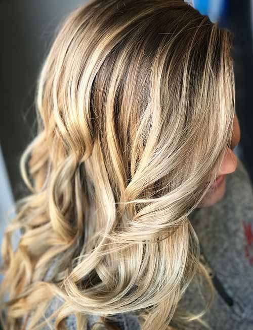 Honey Platinum Blonde