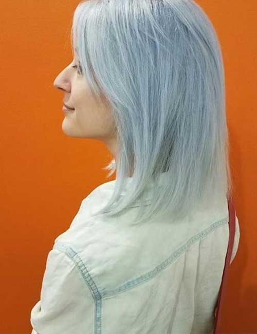 Blue Platinum