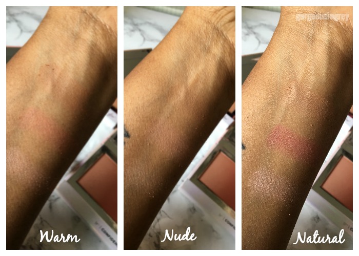 It Cosmetics Confidence In Your Glow Blushing Bronzer