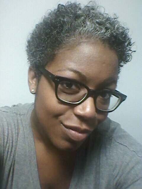 Ty Alexander Natural hair