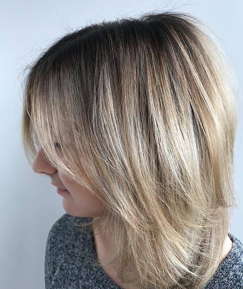 5. Golden Dirty Blonde