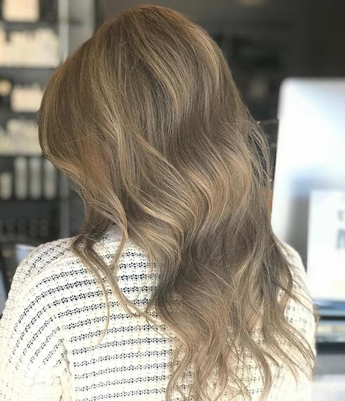 11. Lowlights On Dirty Blonde