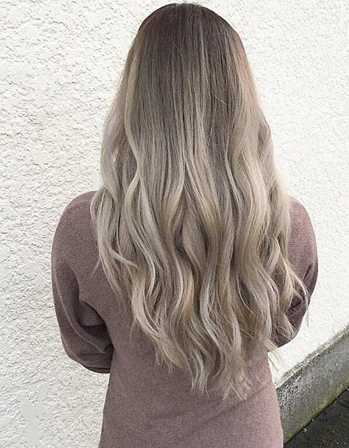 20. Light Ash Dirty Blonde