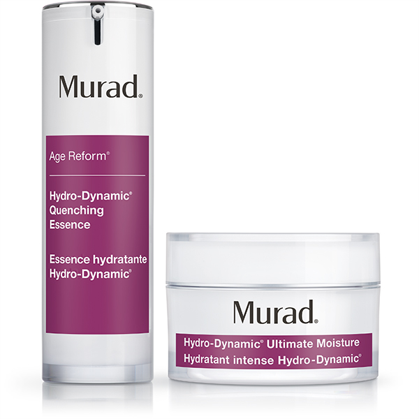 Murad Hydro-Dynamic Moisturizing Duo