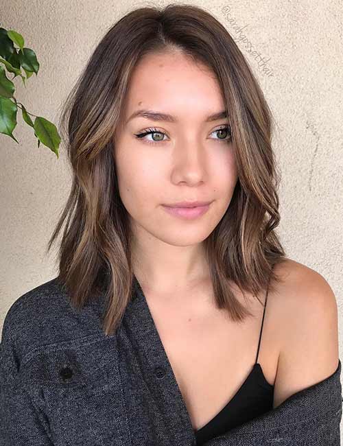 Shades Of Brown Hair Color Which One Is Perfect For You Blushery