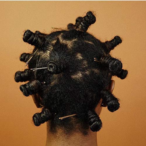 20 Best Bantu Knots Hairstyles