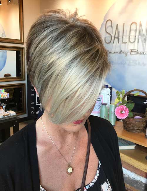 The Full Highlighted Lob