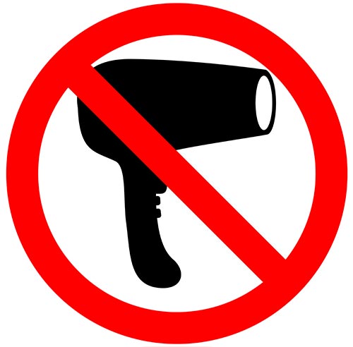 What Are The Benefits Of Air Drying Your Hair